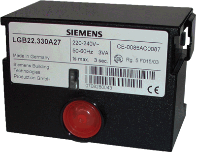 LGB22ϵ��ȼ��ȼ����������(SIEMENS)